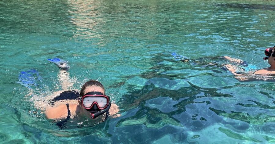 Lygaria: Private Motorboat Cruise with Snorkeling & Swimming - A Private 3-Hour Motorboat Day Out of Ligaria