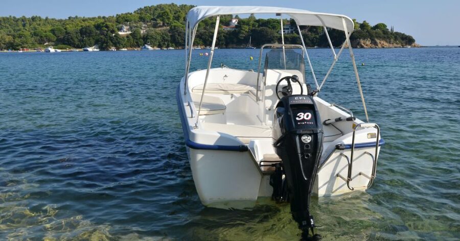 Lygaria: Private Motorboat Cruise with Snorkeling & Swimming - Meet Eurodiving, Get Fitted, and Meet Your Skipper