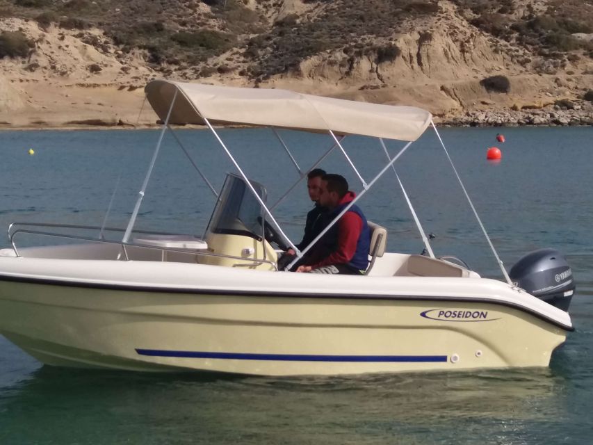 Lygaria: Private Motorboat Cruise with Snorkeling & Swimming - Fishing Without the Hassle: Rod, Bait, and the Right Mindset