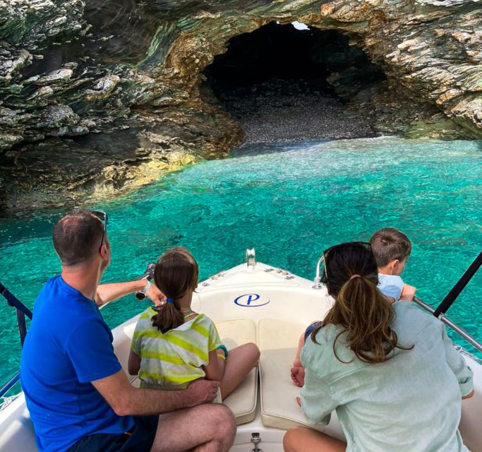 Lygaria: Private Motorboat Cruise with Snorkeling & Swimming - Safety, Insurance, and Lifejackets That Actually Feel Like Comfort