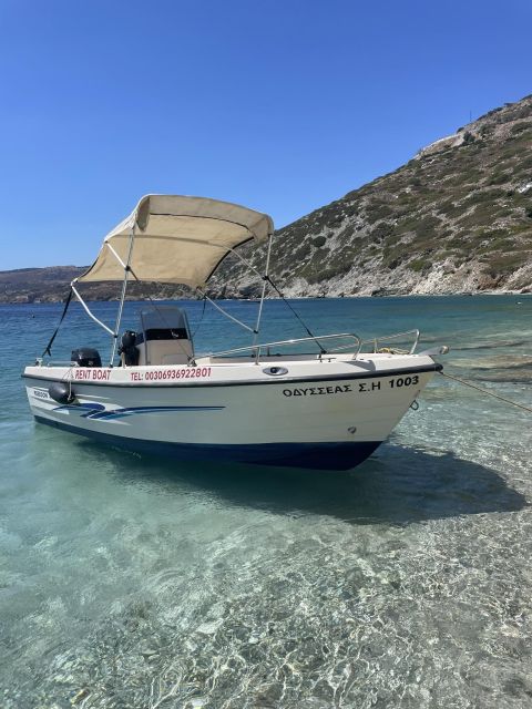 Lygaria: Private Motorboat Cruise with Snorkeling & Swimming - Price and Value: $294 Per Group for a Private 3-Hour Boat