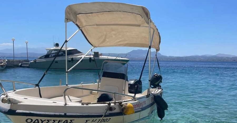 Lygaria: Private Motorboat Cruise with Snorkeling & Swimming - Why Ligaria and Agia Pelagia Bays Make Sense for a Boat Trip