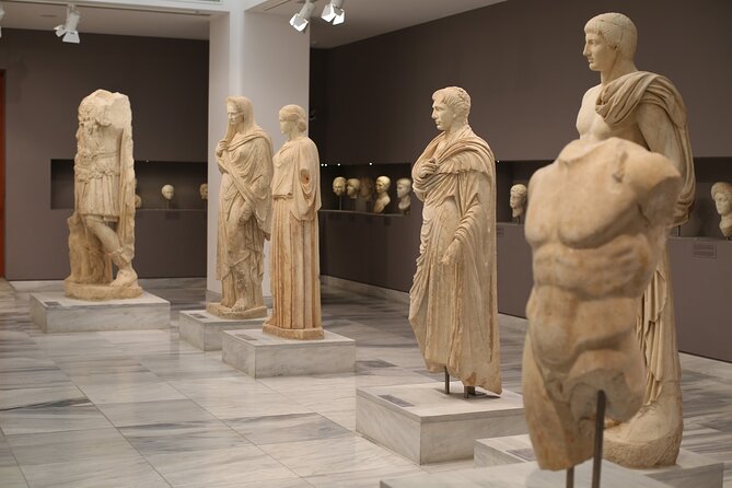 Majestic Historical Walking Tour in Heraklion - The Venetian Walls: your quick route to Heraklion’s old city feel