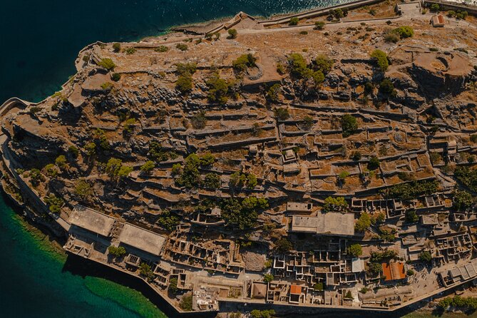 Makrigialos-Ierapetra: Spinalonga, Elounda & Agios Nikolaos Tour - Spinalonga Island: leper colony history with a practical plan