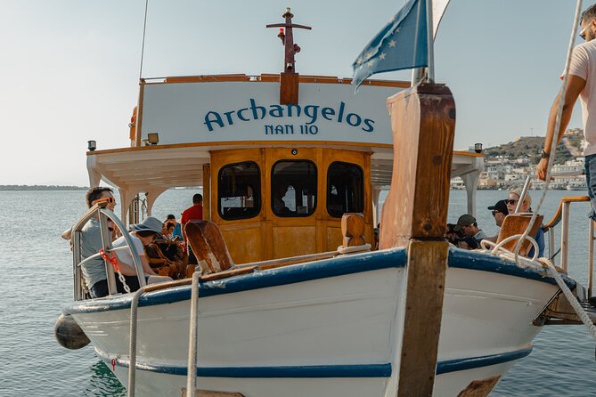 Makrigialos-Ierapetra: Spinalonga, Elounda & Agios Nikolaos Tour - Guide, vehicle, and group size: why the day feels easy