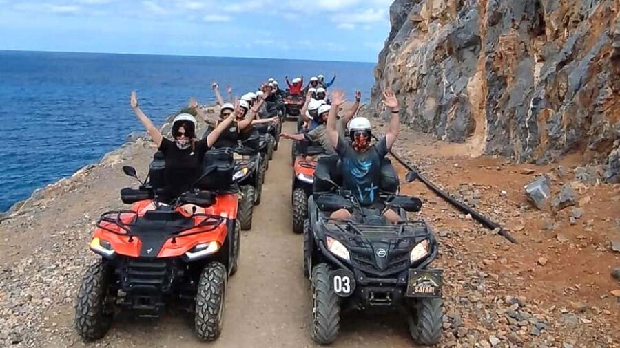 Malia: Off-Road Quad Safari Tour with Lunch and Transfers - Key Highlights to Know Before You Go