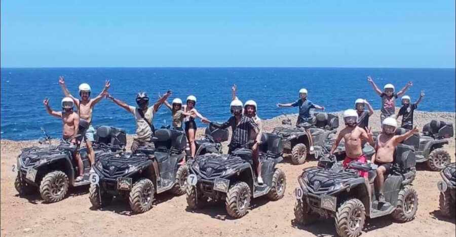 Malia: Off-Road Quad Safari Tour with Lunch and Transfers - Views, Timing, and What the 6 Hours Actually Feels Like