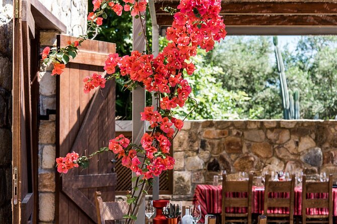 Manousakis Winery Shuttle Service Tour and Taste - The five-wine tasting: how to taste smarter in a short window