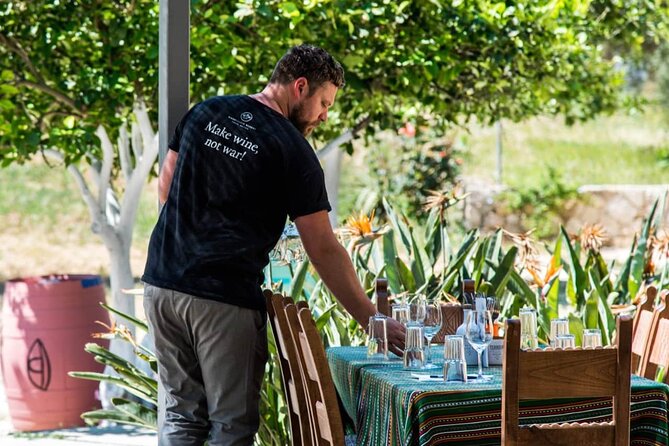 Manousakis Winery Shuttle Service Tour and Taste - The shuttle ride from Chania: comfort, timing, and the kind of talk you want