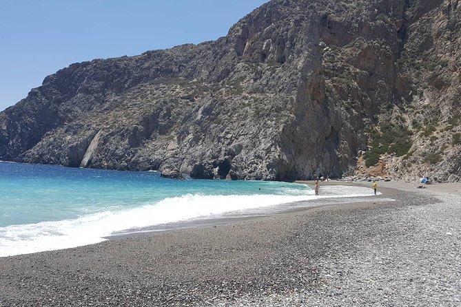 Matala Agiofarago Gorge Guided Jeep Safari Tour - Sivas village: a traditional meal that turns the middle of the day into a break