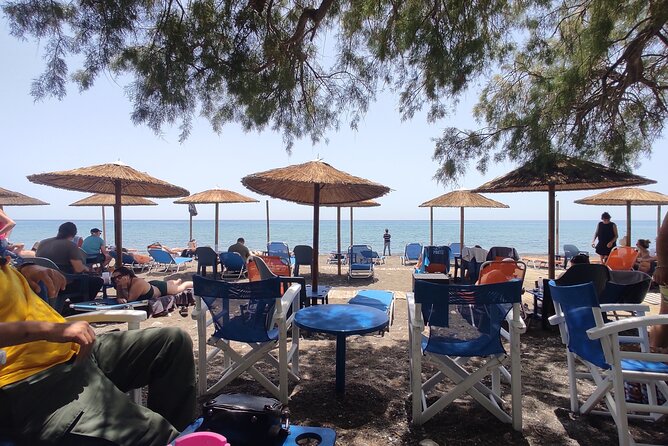 Matala Beach, Caves, and Winery Full-Day Tour from Heraklion - Matala Village and Beach Time: The Heart of the Tour
