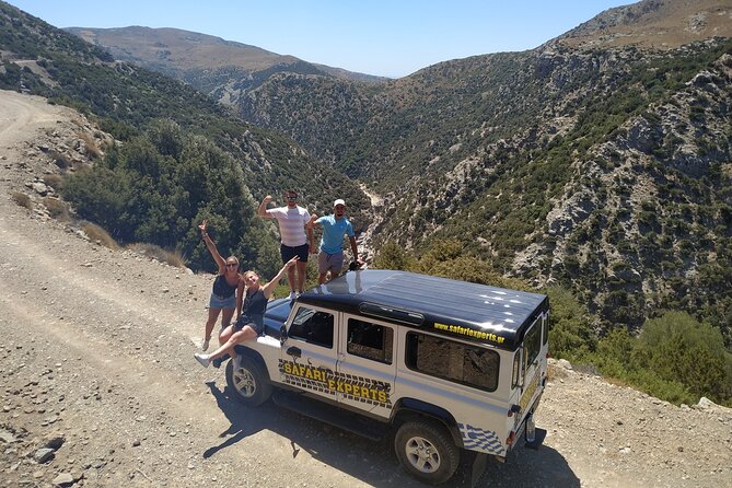 Matala Beach, Caves, and Winery Full-Day Tour from Heraklion - Agia Varvara Café Break: Short, Sweet, and Local Enough