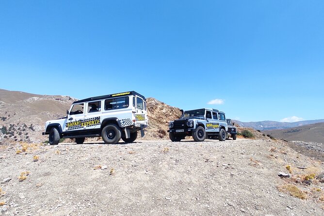 Matala Beach, Caves, and Winery Full-Day Tour from Heraklion - Pickup, Vehicle Comfort, and Group Size That Actually Matters