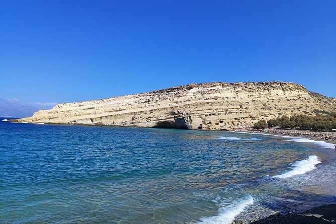 Matala Beach + Caves, Phaistos Palace & Southern Charm | Private - Phaistos Palace, the Minoan start that sets up everything else