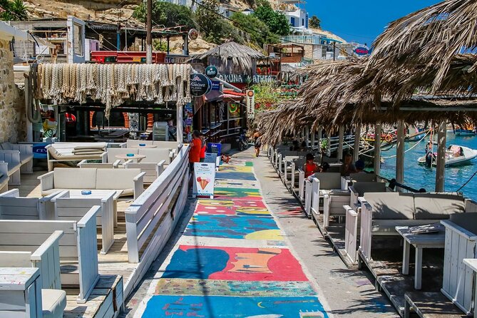 Matala Beach + Caves, Phaistos Palace & Southern Charm | Private - How the private van day runs, and what your driver-host actually does