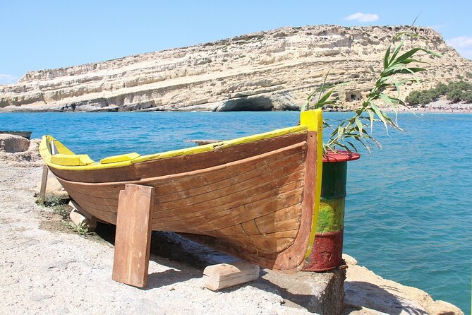 Matala Beach + Caves, Phaistos Palace & Southern Charm | Private - Price and value: what you pay for, and what you should budget extra