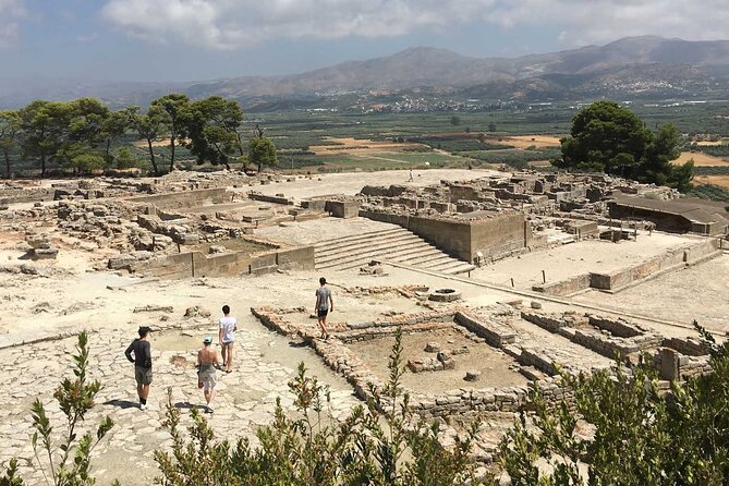 Matala Beach + Caves, Phaistos Palace & Southern Charm | Private - Who should book this Matala plus Phaistos and Zaros Lake day