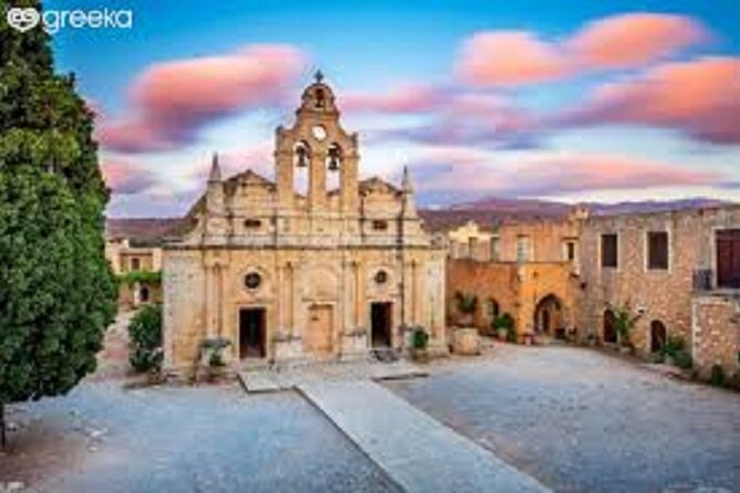 Melidoni Cave Margarites Arkadi Half Day Tour from Rethymno - Key Highlights You’ll Feel Immediately