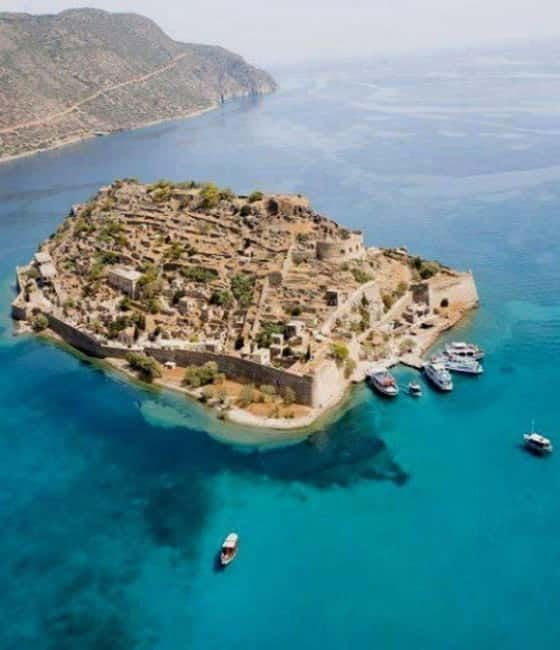 Minicruise: Spinalonga Island, Pirate Caves & Hidden Beaches - Pirate Barbarossa’s Cave: a cool idea, sometimes a quick stop