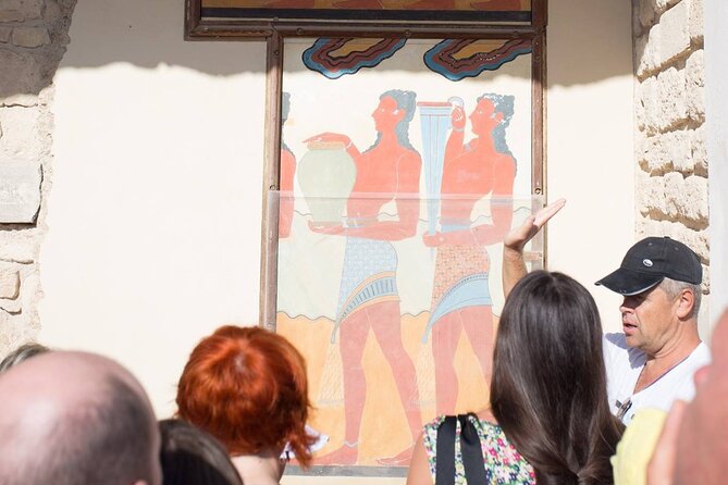 Minoan Crete from 3.000 BC: Knossos Palace & Museum with Wineries from Chania - Price and value: what you’re really paying for