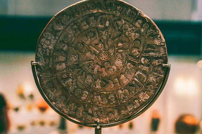 Minoan Crete from 3.000 BC: Knossos Palace & Museum with Wineries from Heraklion - Old Venetian Harbor of Heraklion: the lighter, local-city counterpoint