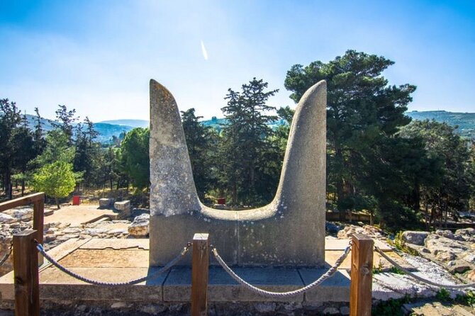 Minoan Path: Knossos Palace, Winery Visit, Lunch at Archanes - Should you book this tour?