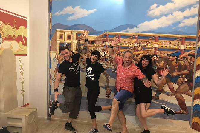 Minoans World 3D Museum & 9D Cinema - Minoan’s World 3D Museum and 9D Cinema: What You’re Really Buying