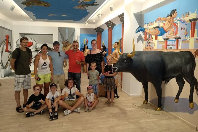 Minoans World 3D Museum & 9D Cinema - When to Go: Afternoon and Evening Entry Times Work Best