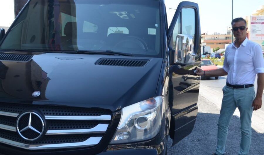 Mirabello Luxuries with Spinalonga & Agios Nikolaos - The Comfort Factor: Private Pickup and a Luxury Chauffeur