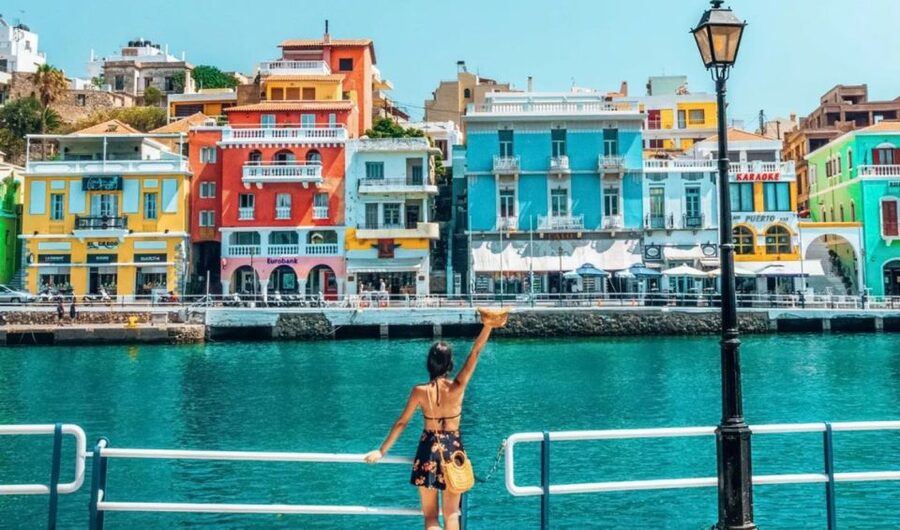 Mirabello Luxuries with Spinalonga & Agios Nikolaos - A Byzantine Monastery Stop With Serene Mountain Views