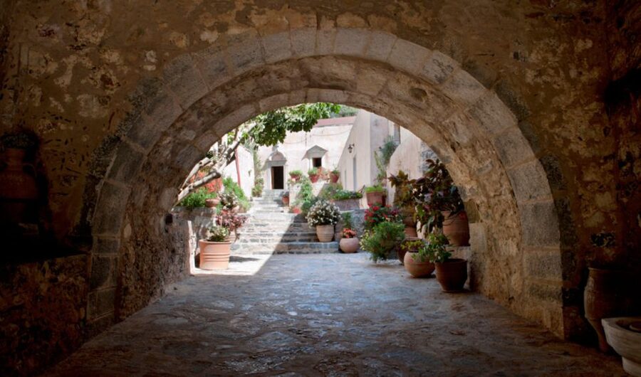 Mirabello Luxuries with Spinalonga & Agios Nikolaos - Village Hopping Around the Mirabello Edge, Then Plaka for Seafood