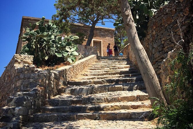Mirabello Luxuries with Spinalonga & Agios Nikolaos from Chania - Kremasta Monastery: short stop, big payoff in atmosphere