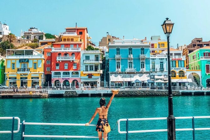 Mirabello Luxuries with Spinalonga & Agios Nikolaos from Elounda - Pickup, transport, and how you should prepare