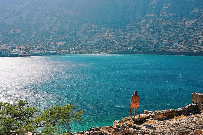 Mirabello Luxuries with Spinalonga & Agios Nikolaos from Iraklion - Mirabello Bay orientation: the start that makes the whole day click