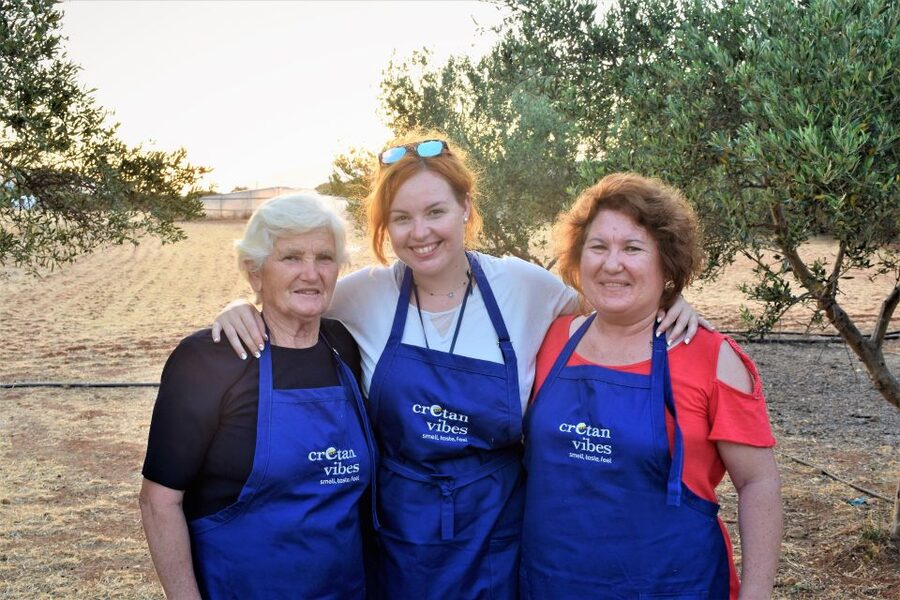 Moires: Cooking Class and Olive Oil Tasting at a Family Farm - Olive Oil Tasting Plus the Extra Virgin Quality Lesson