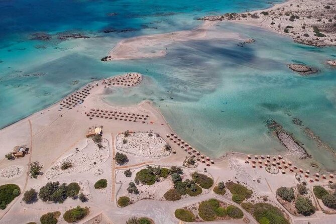 Monastery, Elafonissi and Winery Tour from Chania - A 9-hour hit of monasteries, beach time, and Cretan wine