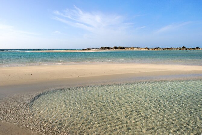 Monastery, Elafonissi and Winery Tour from Chania - Price and value for a full-day Crete sampler