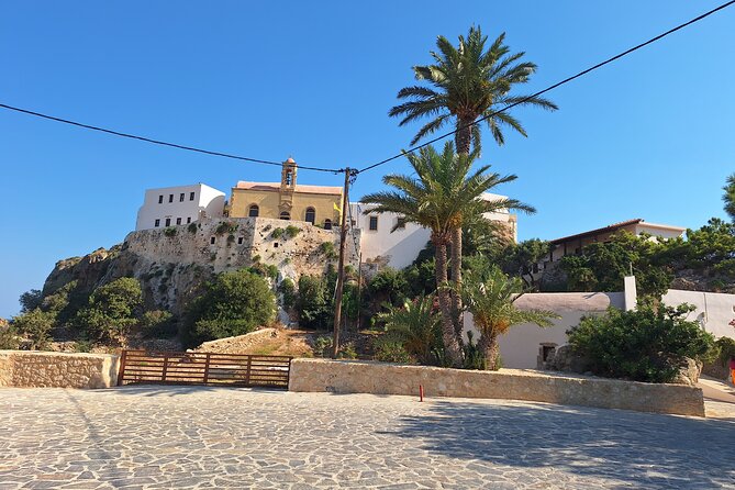 Monastery, Elafonissi and Winery Tour from Chania - Practical tips to make the day smoother