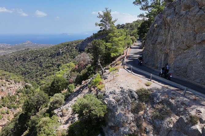Moto Adventure Crete - Single & Multi Day Tours - On & Off Road - Crete riding time: coffee early, lunch planned, timing adjustable