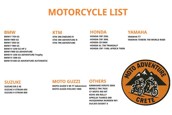 Moto Adventure Crete - Single & Multi Day Tours - On & Off Road - Back to Stalida: return the bikes and wrap with no drama