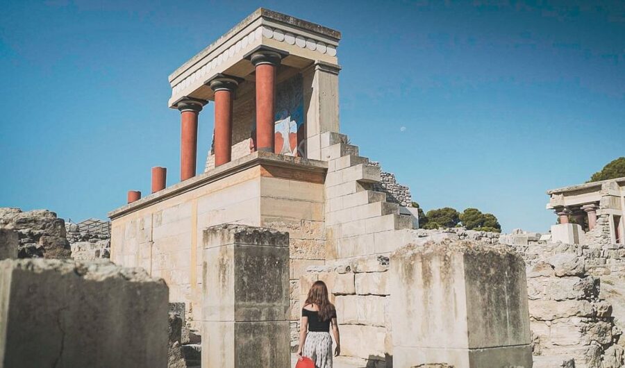 Mythical Escape: Zeus Cave & Knossos Palace from Elounda - Food, comfort, and the guide’s real-world recommendations