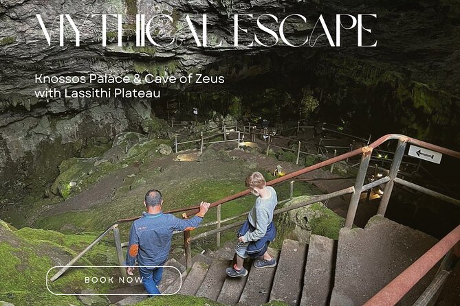 Mythical Escape: Zeus Cave & Knossos Palace with Lassithi Plateau from Elounda - Setting Expectations: A Private 8-Hour East Crete Circuit