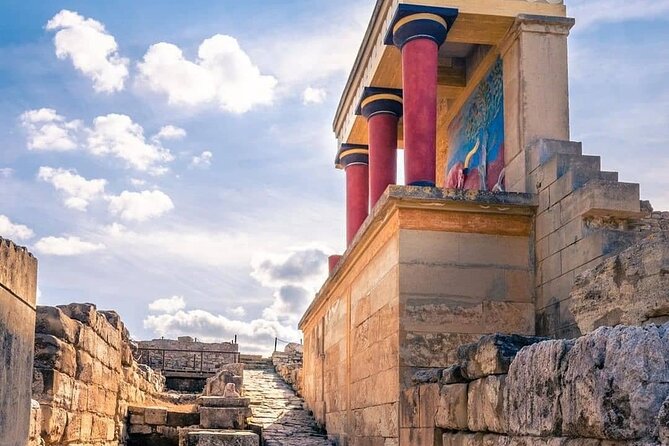 Mythical Escape: Zeus Cave & Knossos Palace with Lassithi Plateau from Elounda - Chalavro Food Time: Fueling the Day Toward Knossos