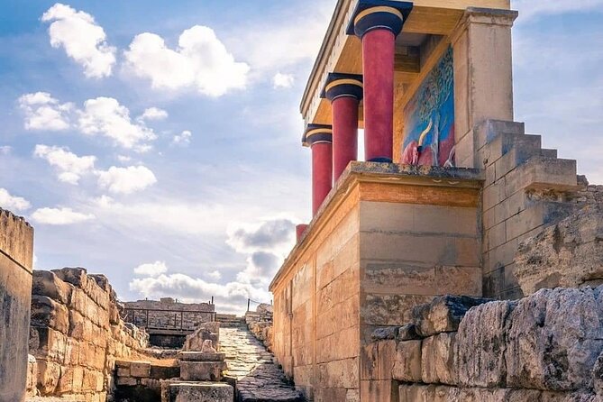 Mythical Escape: Zeus Cave & Knossos Palace with Lassithi Plateau from Heraklion - A Smart One-Day Mix of Zeus Cave, Knossos, and the Lassithi Plateau
