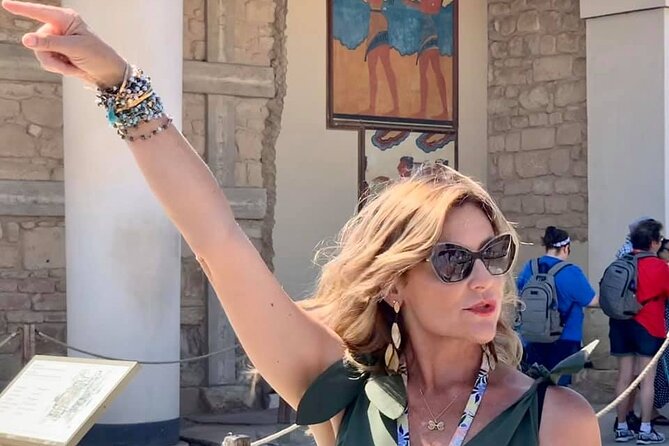Mythical Escape: Zeus Cave & Knossos Palace with Lassithi Plateau from Heraklion - Family Pitarokilis: Pottery, Wine Tasting, and Why This Stop Matters