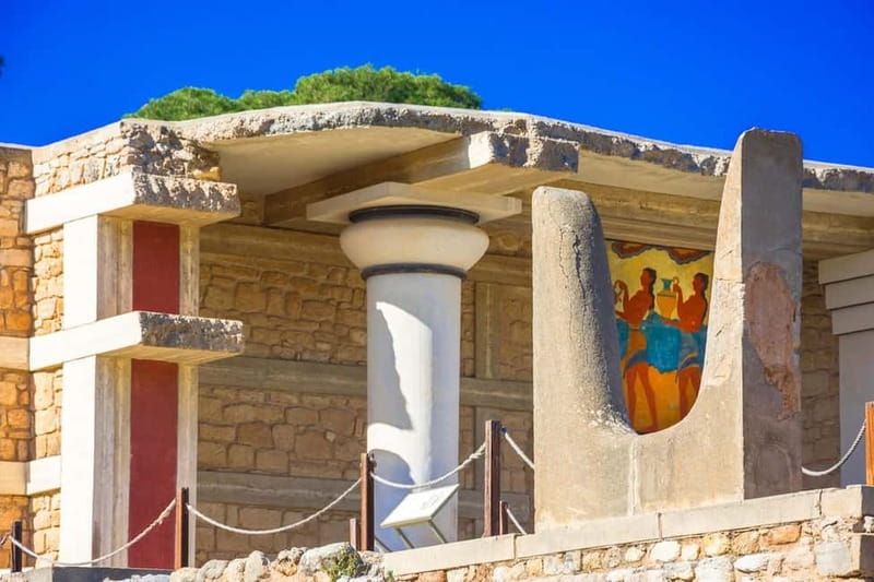 Myths of Knossos: Private Day Trip from Chania - Your host/driver role, more than just driving you there