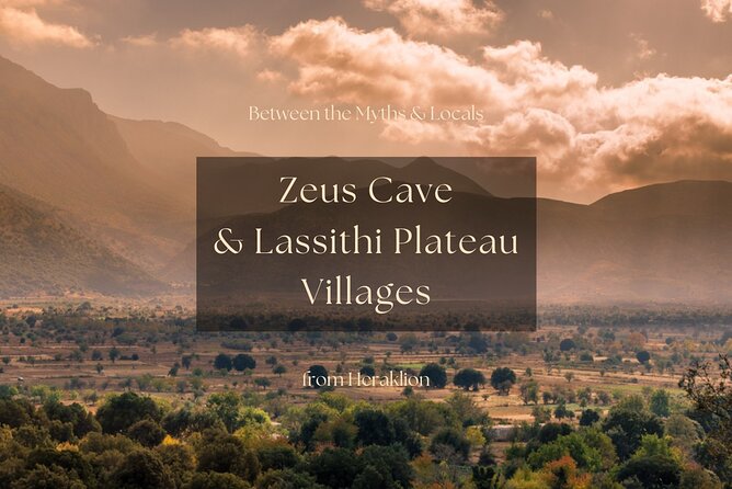 Myths, Villages, & Olive Oil: Exploring Lassithi Plateau Secrets - Key highlights worth your attention