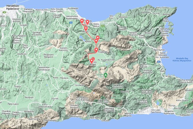 Myths, Villages, & Olive Oil: Exploring Lassithi Plateau Secrets - Price and value for up to 3 people