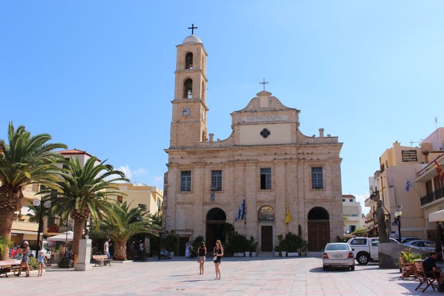 North-East Crete: Chania Full-Day Tour with Snack and Pickup - Key moments that make this tour worth your day