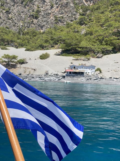 Notos day sailing cruise - Key highlights to know before you go